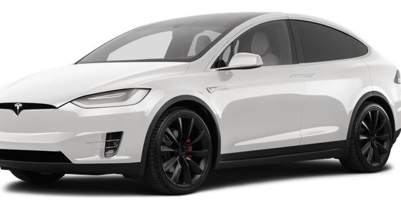 TESLA MODEL X 2017 5YJXCBE42HF053597 image